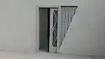 Tek Kanat Sürgü Kapı