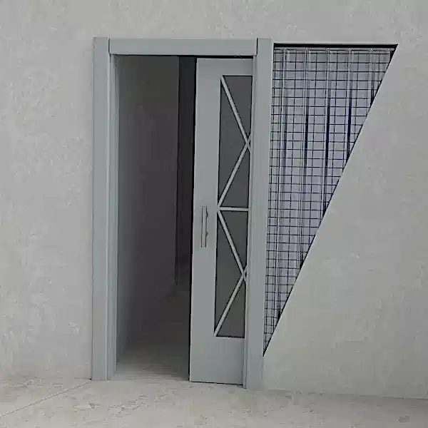 Tek Kanat Sürgü Kapı