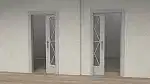 Z Açılır Sürgü Kapı